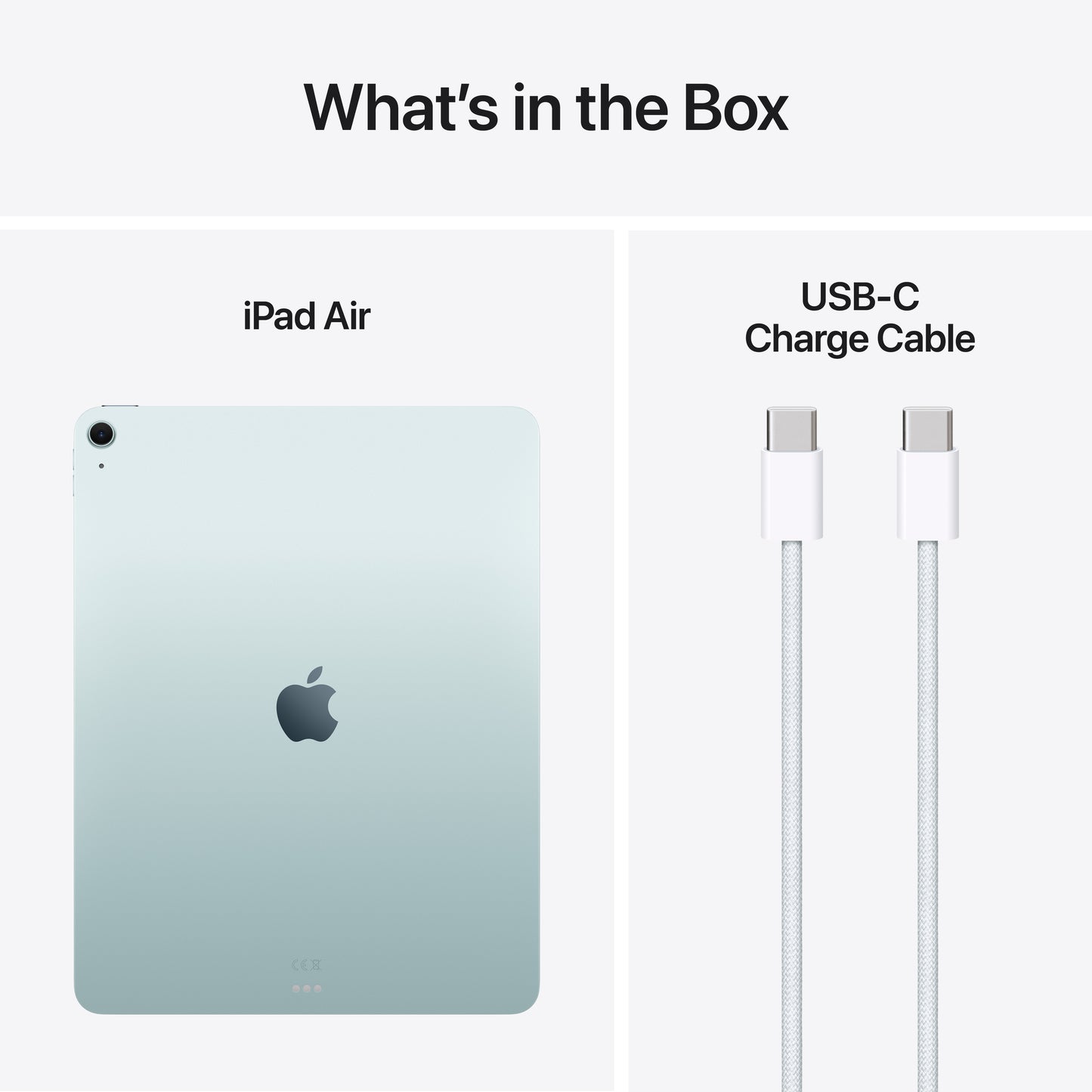 iPad Air M3, 13", 128GB, Wi-Fi, Blue - iSTYLE RO