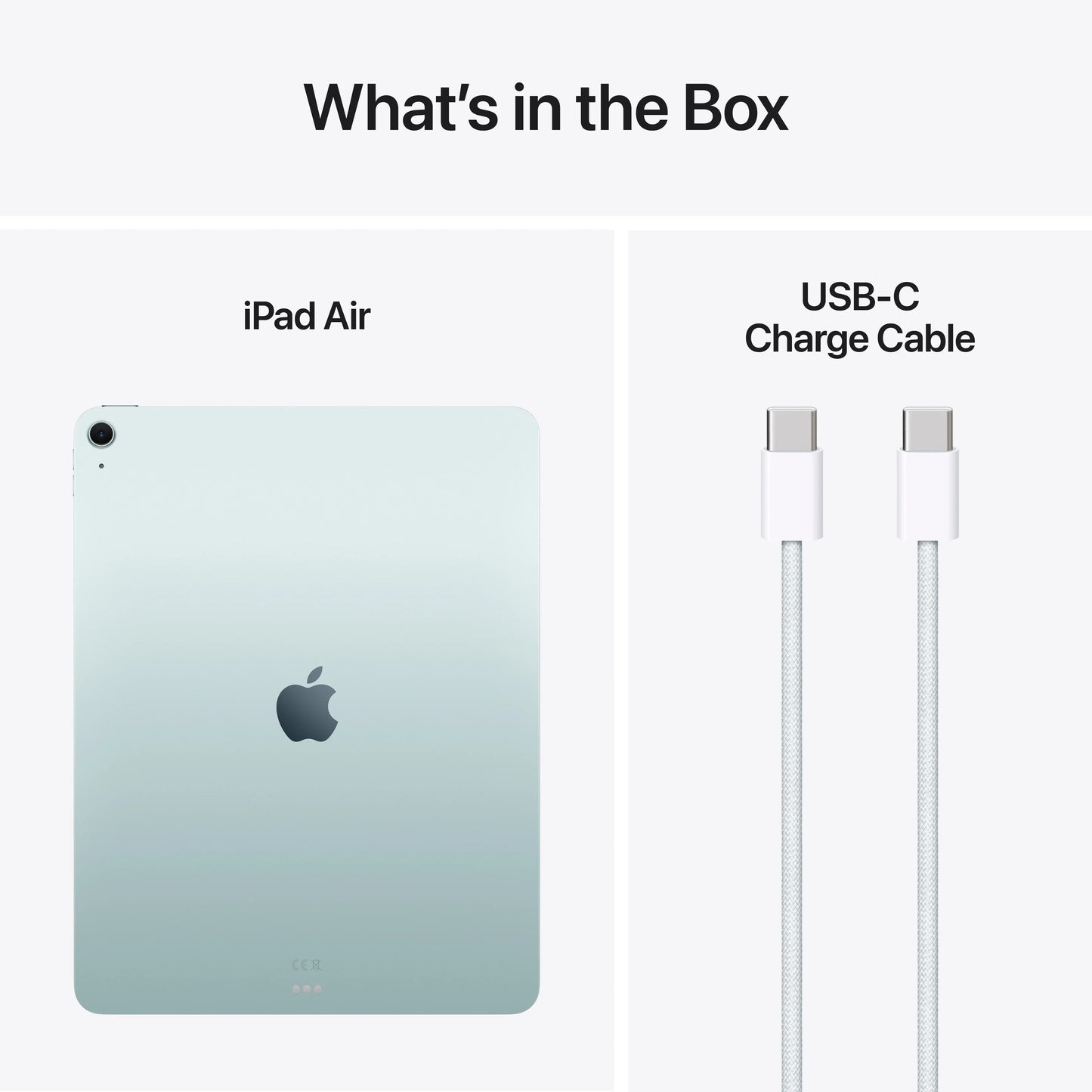 iPad Air M3, 13", 128GB, Wi-Fi, Blue - iSTYLE RO