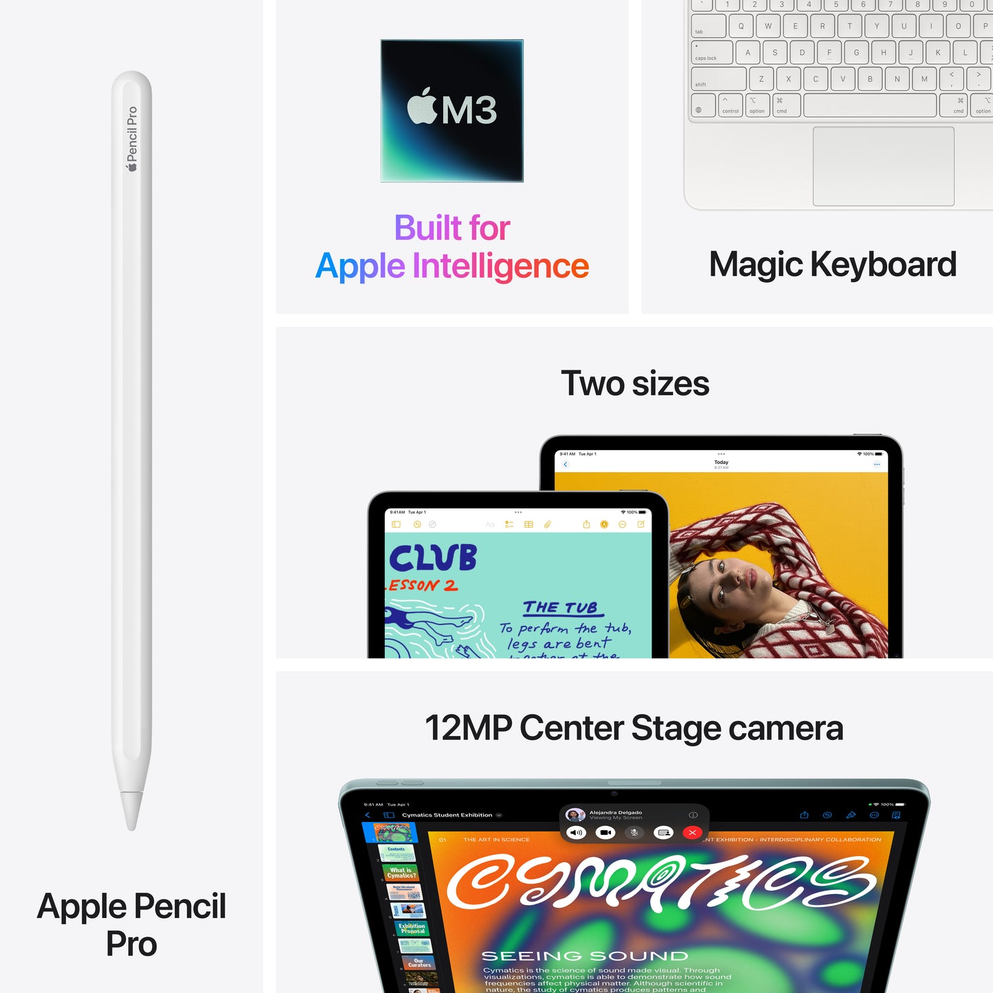 iPad Air M3, 13", 512GB, Wi-Fi, Space Grey - iSTYLE RO