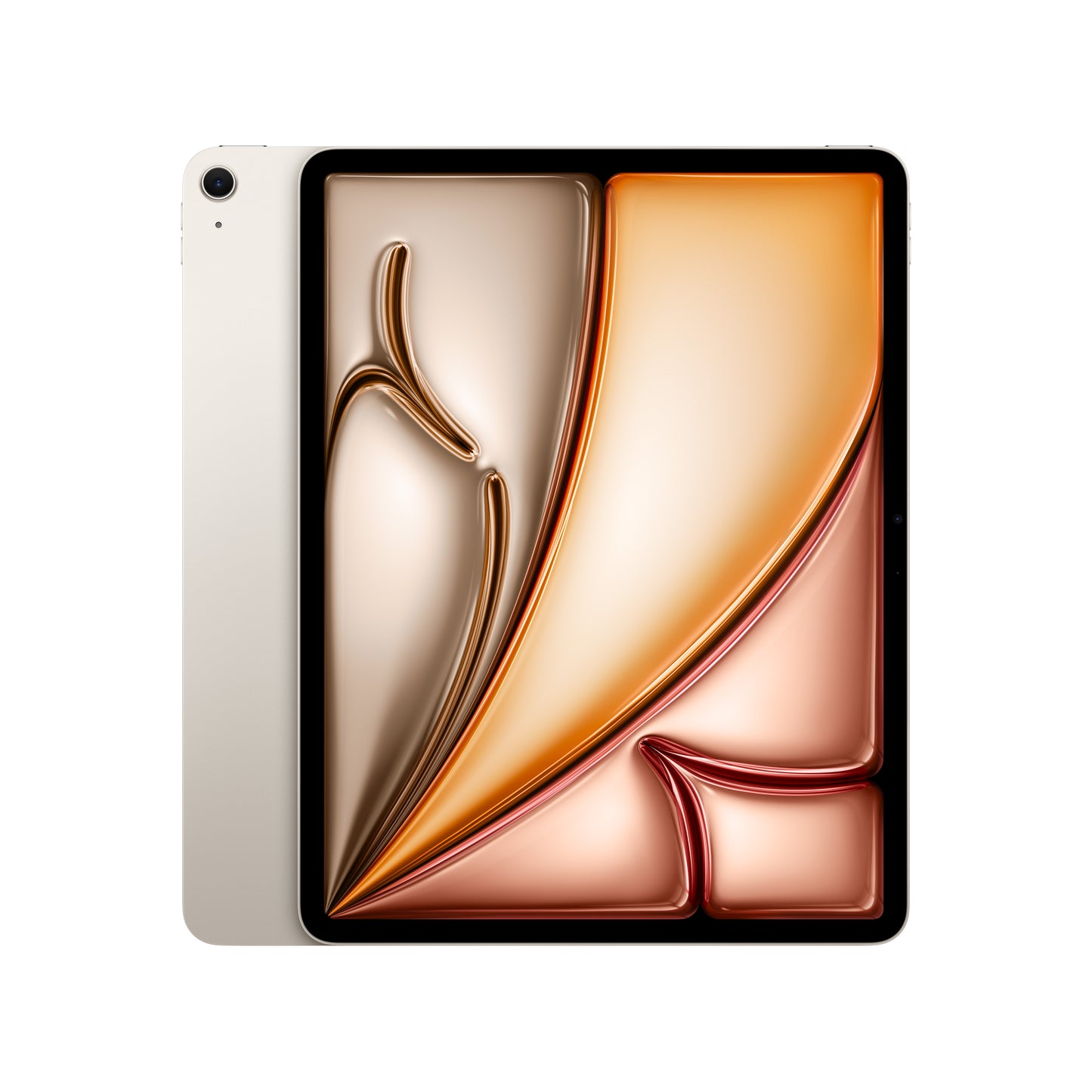 iPad Air M3, 13", 128GB, Wi-Fi, Starlight - iSTYLE RO