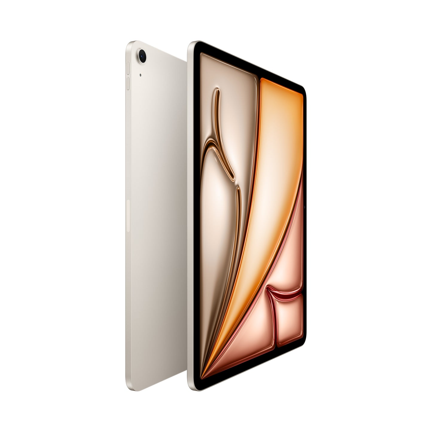 iPad Air M3, 13", 128GB, Wi-Fi, Starlight - iSTYLE RO