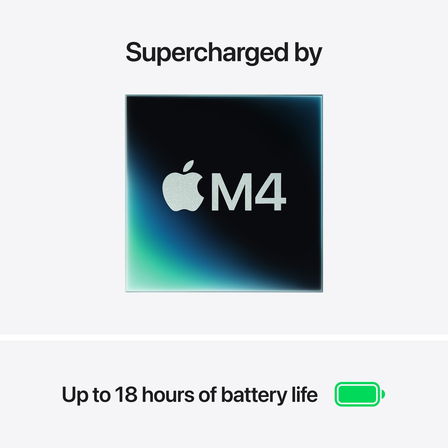 MacBook Air 15", procesor Apple M4, 10 nuclee CPU si 10 nuclee GPU, 16GB, 256GB, Midnight, INT KB - iSTYLE RO