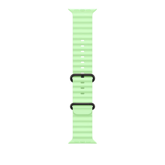 49mm-neon-green-ocean-band-black-titanium-finish_MGCL4
