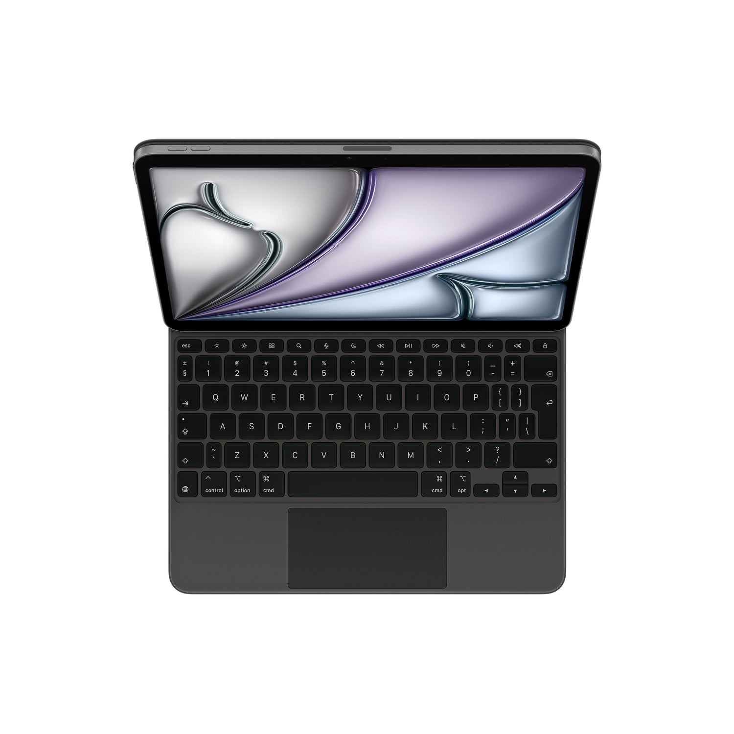 Magic Keyboard for iPad Air 11-inch (M3) - International English - Black - iSTYLE.ro