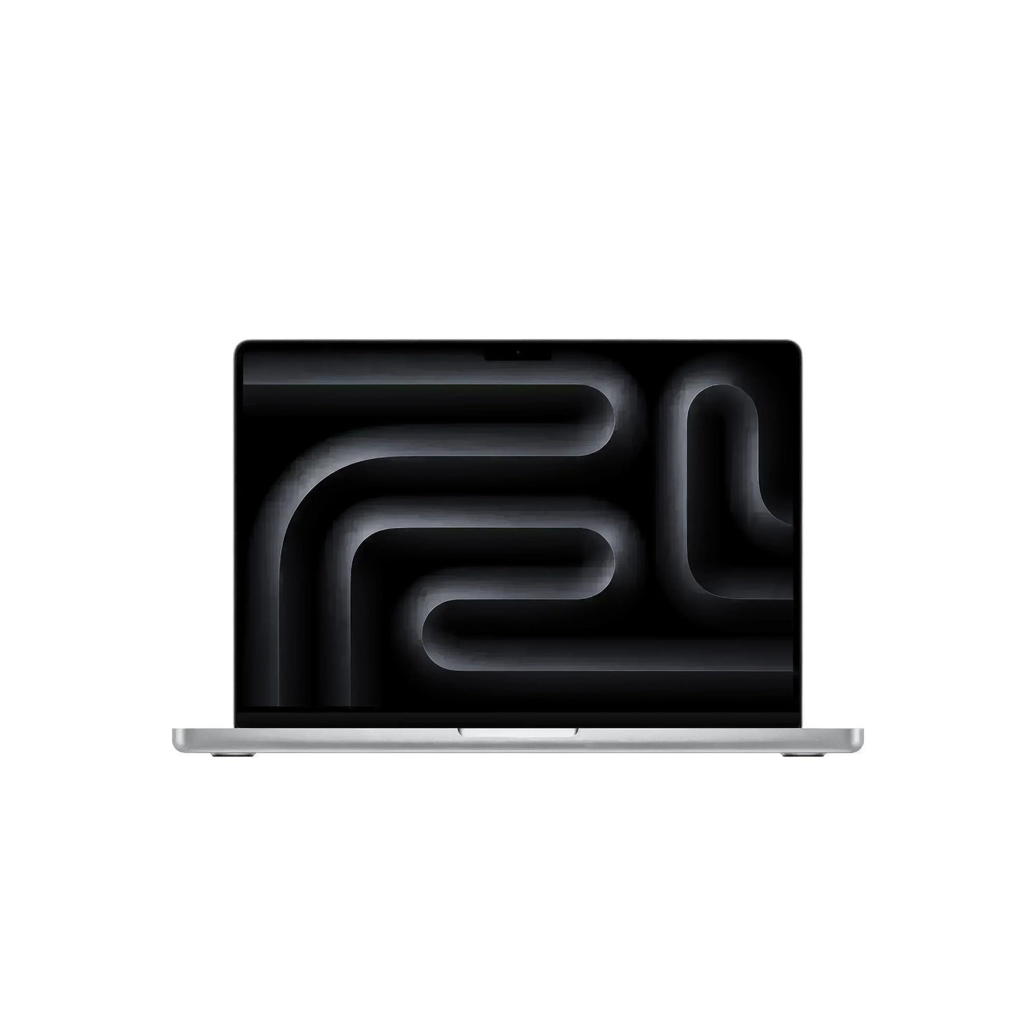 Produs configurabil: MacBook Pro 14", procesor Apple M5, 10 nuclee CPU si 10 nuclee GPU, 24GB, 1TB SSD, Sticla standard, Silver, RO KB - iSTYLE.ro