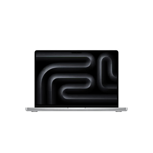 Produs configurabil: MacBook Pro 14", procesor Apple M5, 10 nuclee CPU si 10 nuclee GPU, 24GB, 1TB SSD, Sticla standard, Silver, RO KB - iSTYLE.ro