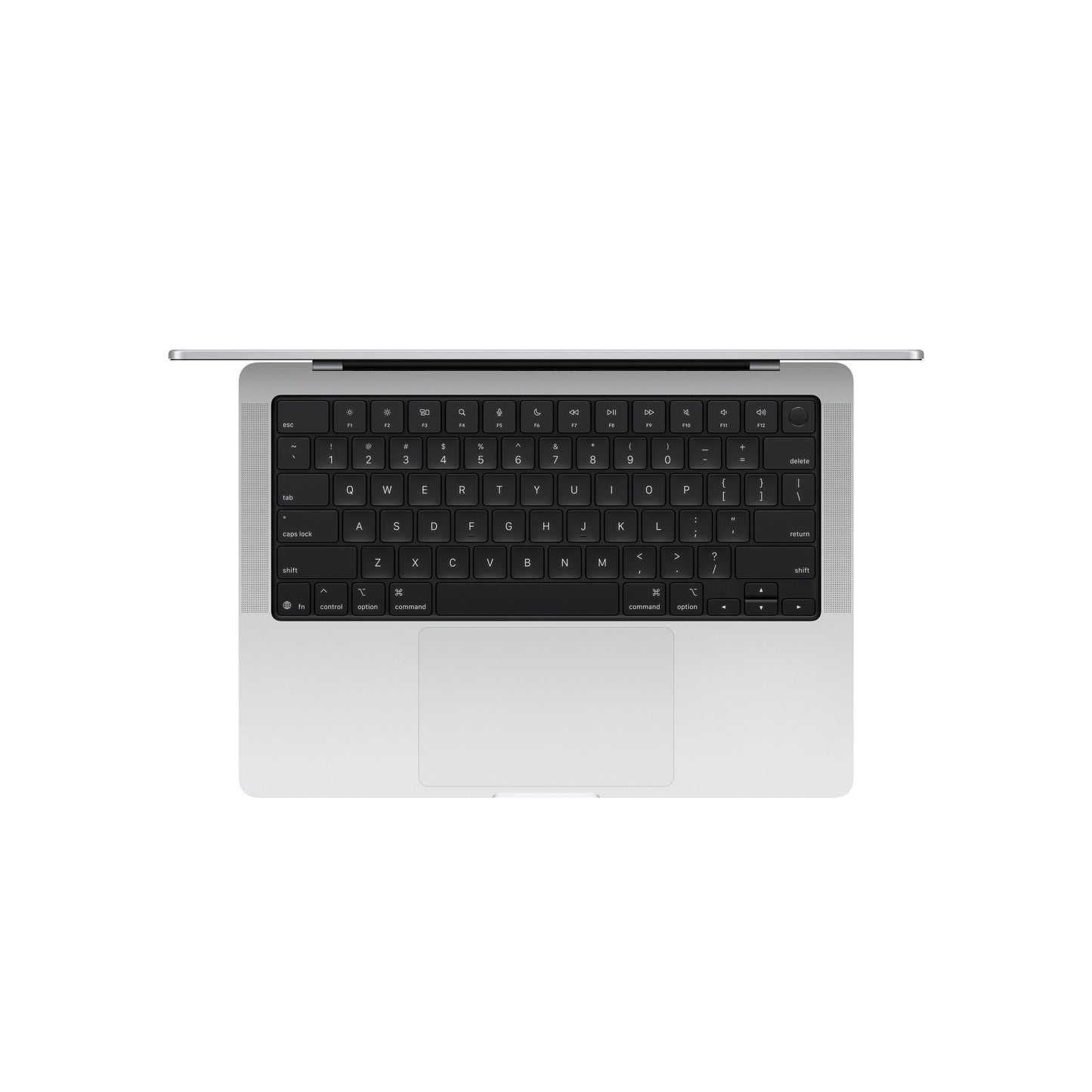 14-inch MacBook Pro: Apple M5 chip with 10-core CPU and 10-core GPU, 512GB SSD - Silver - iSTYLE.ro
