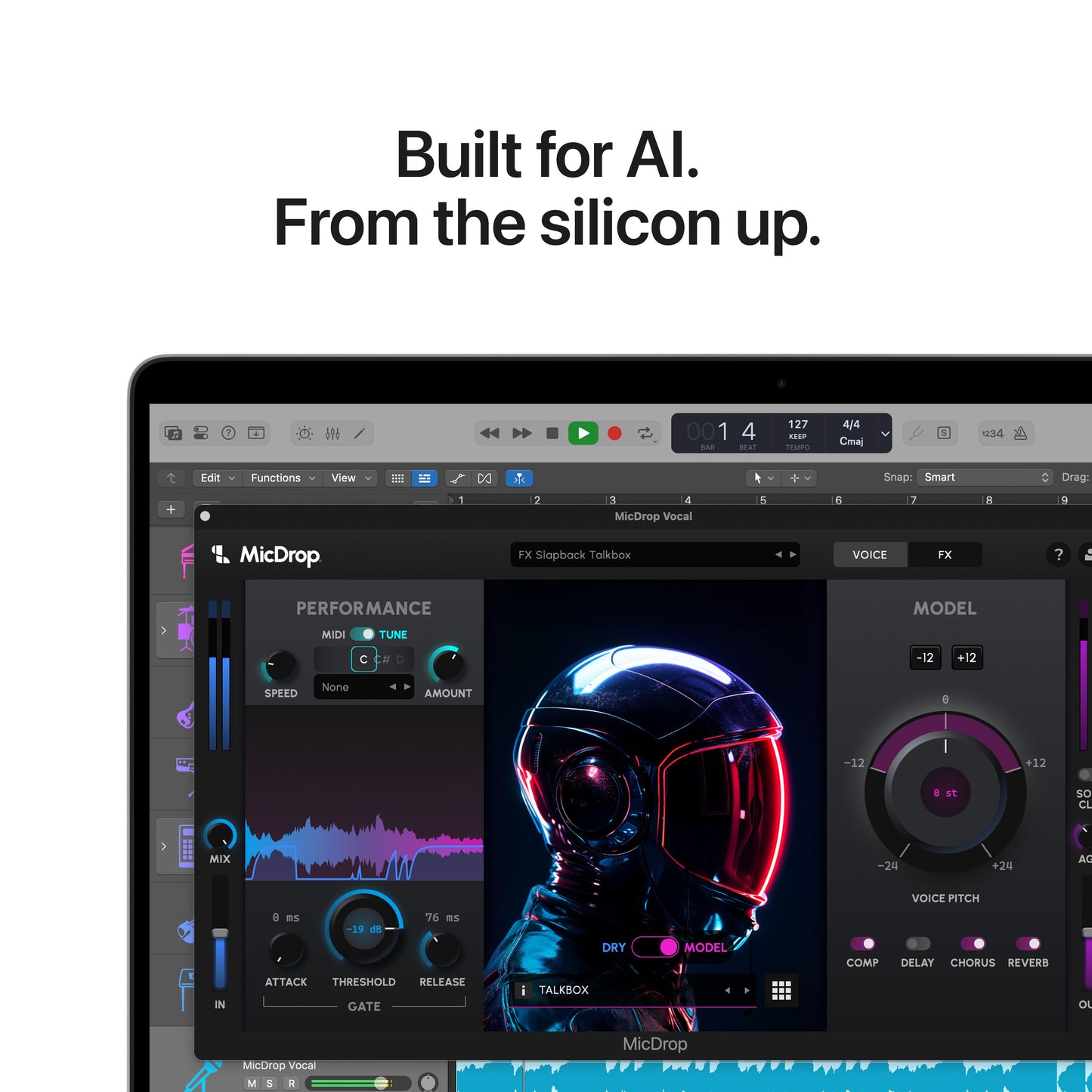 14-inch MacBook Pro: Apple M5 chip with 10-core CPU and 10-core GPU, 512GB SSD - Silver - iSTYLE.ro