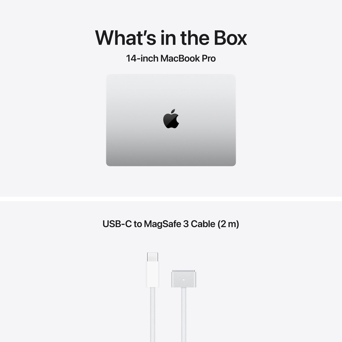 14-inch MacBook Pro: Apple M5 chip with 10-core CPU and 10-core GPU, 512GB SSD - Silver - iSTYLE.ro