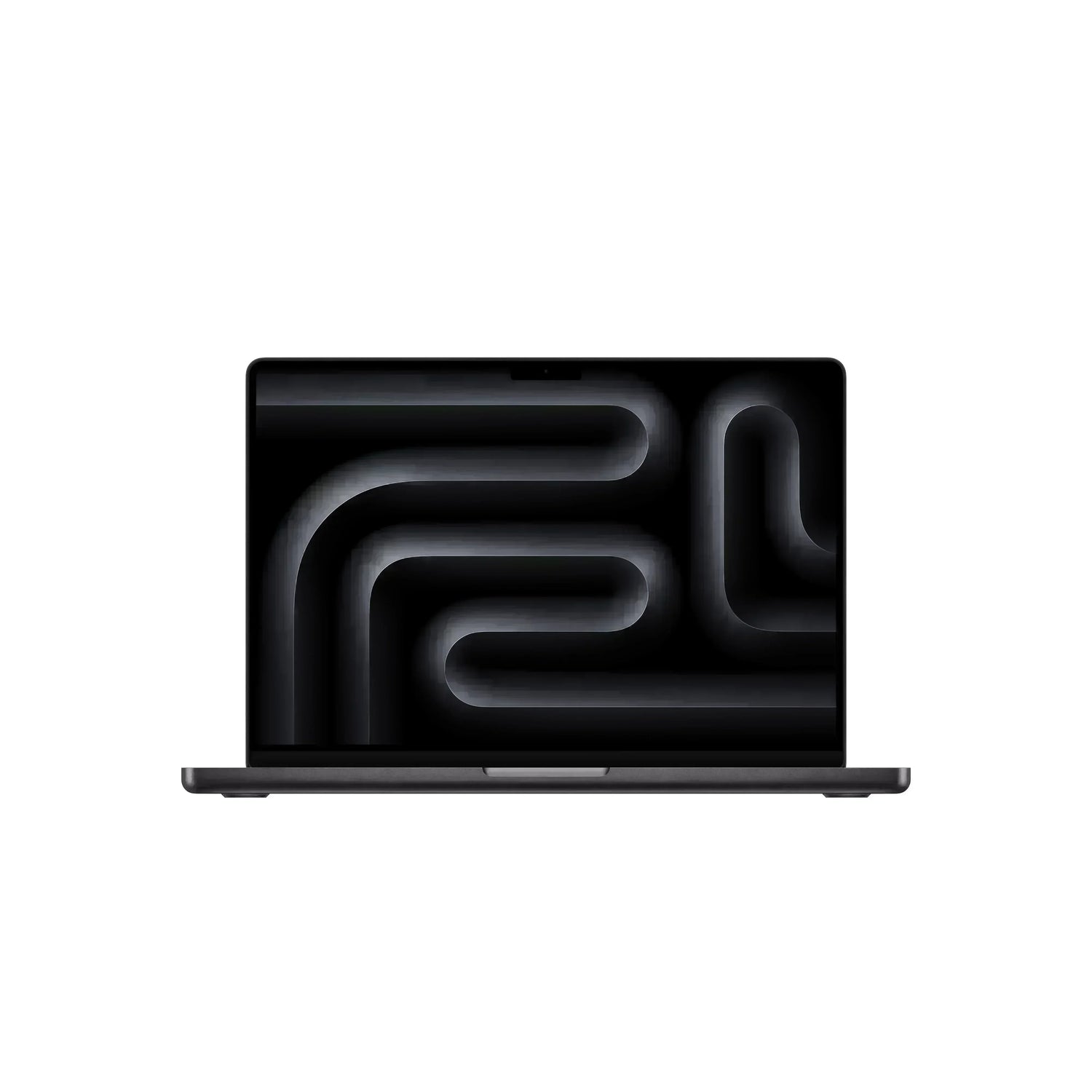 Produs configurabil: MacBook Pro 14", procesor Apple M5, 10 nuclee CPU si 10 nuclee GPU, 24GB, 1TB SSD, Sticla standard, Space Black, RO KB - iSTYLE.ro