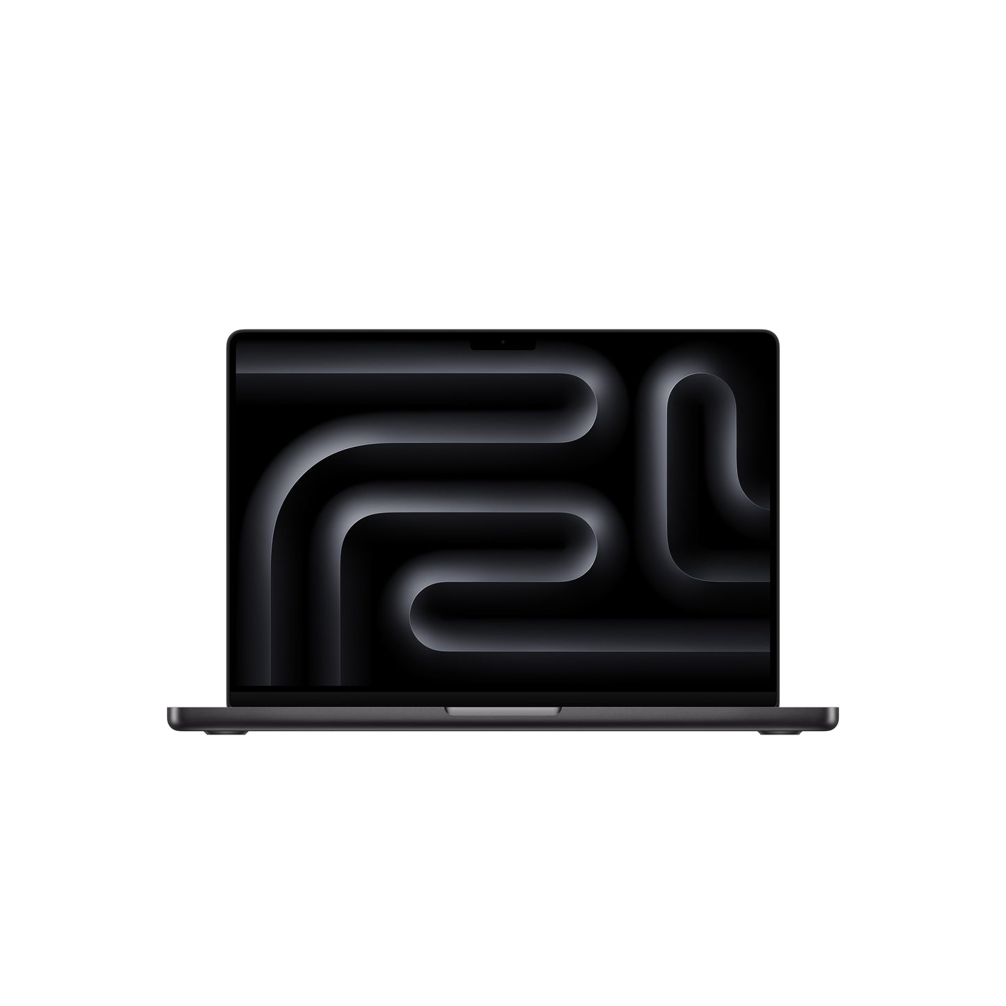 14-inch MacBook Pro: Apple M5 chip with 10-core CPU and 10-core GPU, 512GB SSD - Space Black - iSTYLE.ro