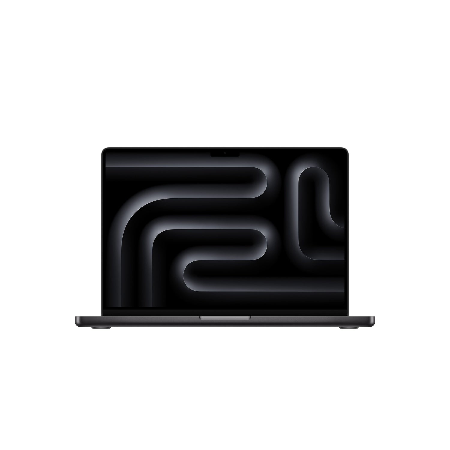 14-inch MacBook Pro: Apple M5 chip with 10-core CPU and 10-core GPU, 512GB SSD - Space Black - iSTYLE.ro