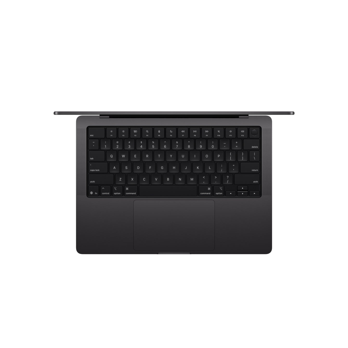 14-inch MacBook Pro: Apple M5 chip with 10-core CPU and 10-core GPU, 512GB SSD - Space Black - iSTYLE.ro