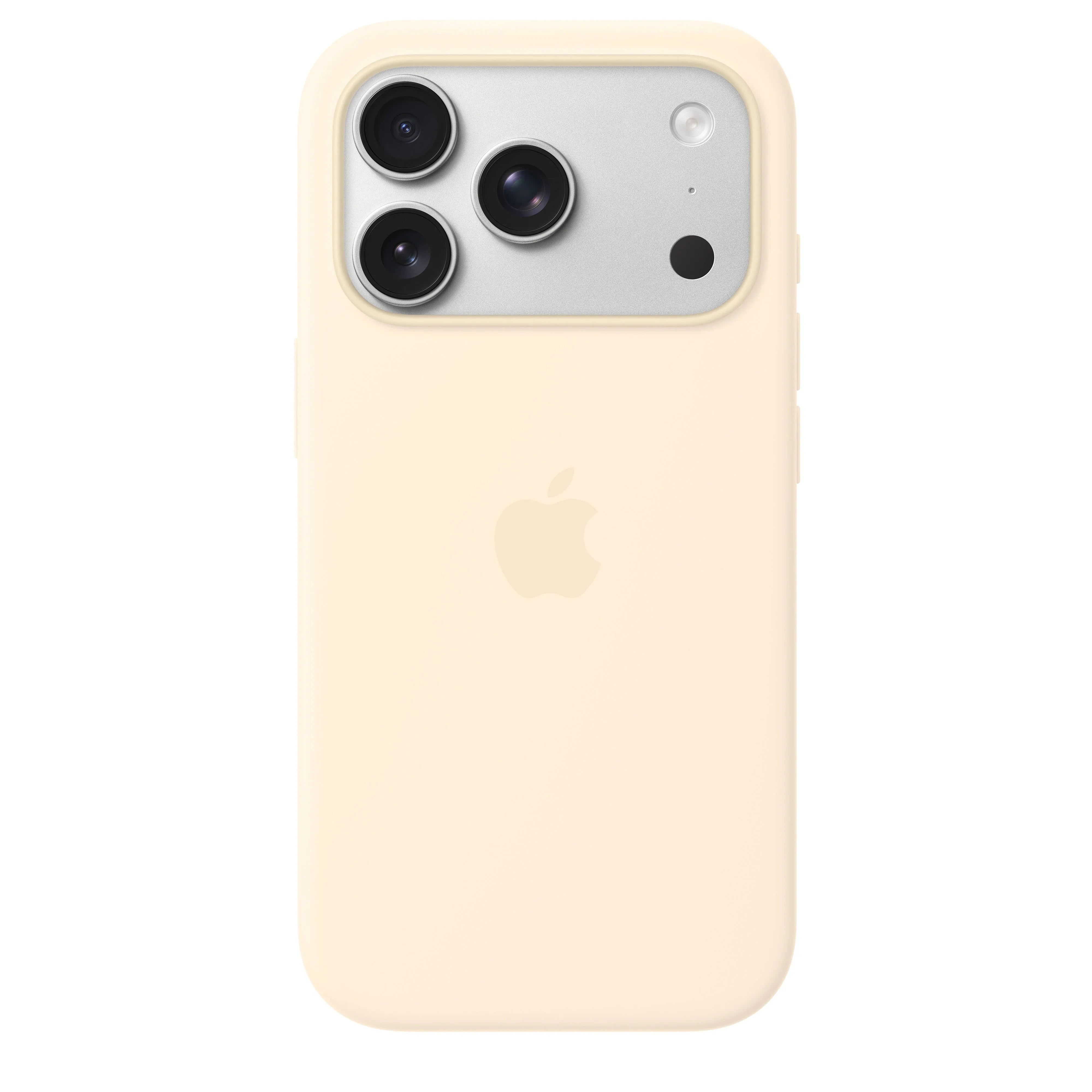 ファンデーション applerio Husa de protectie Apple cu MagSafe pentru iPhone 17 Pro, Silicon