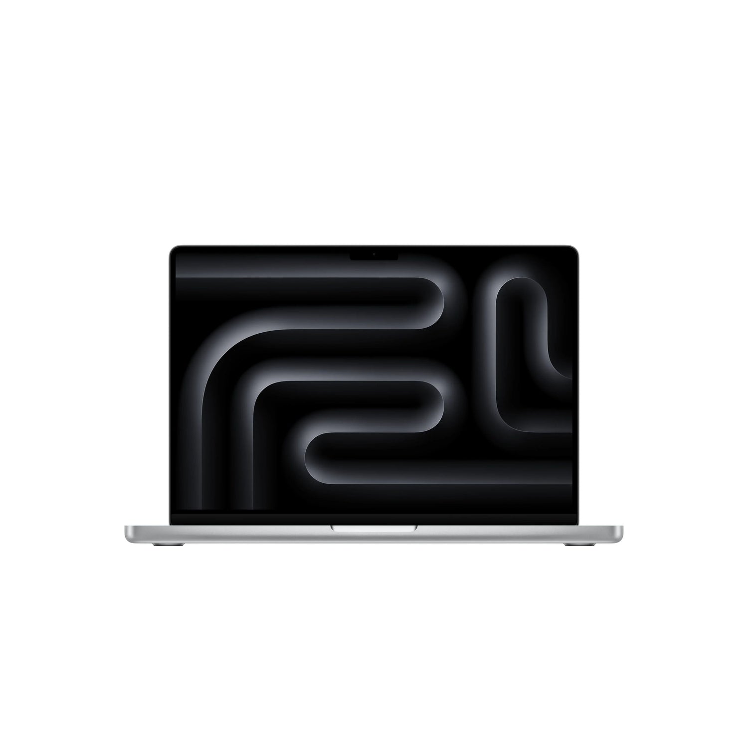 14-inch MacBook Pro: Apple M5 Max chip with 18-core CPU and 32-core GPU, 2TB SSD - Silver - iSTYLE.ro