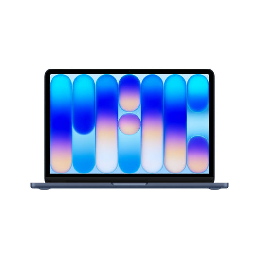 13-inch MacBook Neo: Apple A18 Pro chip with 6‑core CPU and 5‑core GPU, Magic Keyboard with Touch ID, 512GB SSD - Indigo - iSTYLE.ro