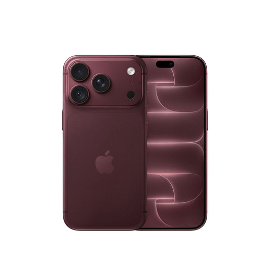 iPhone 18 Pro 256GB Burgundy