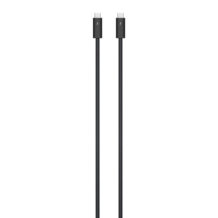 Cablu Apple Thunderbolt 4 (USB-C) Pro Cable (1.8 m) - iSTYLE RO