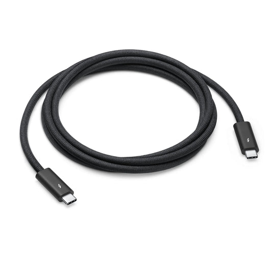 Cablu Apple Thunderbolt 4 (USB-C) Pro Cable (1.8 m) - iSTYLE RO