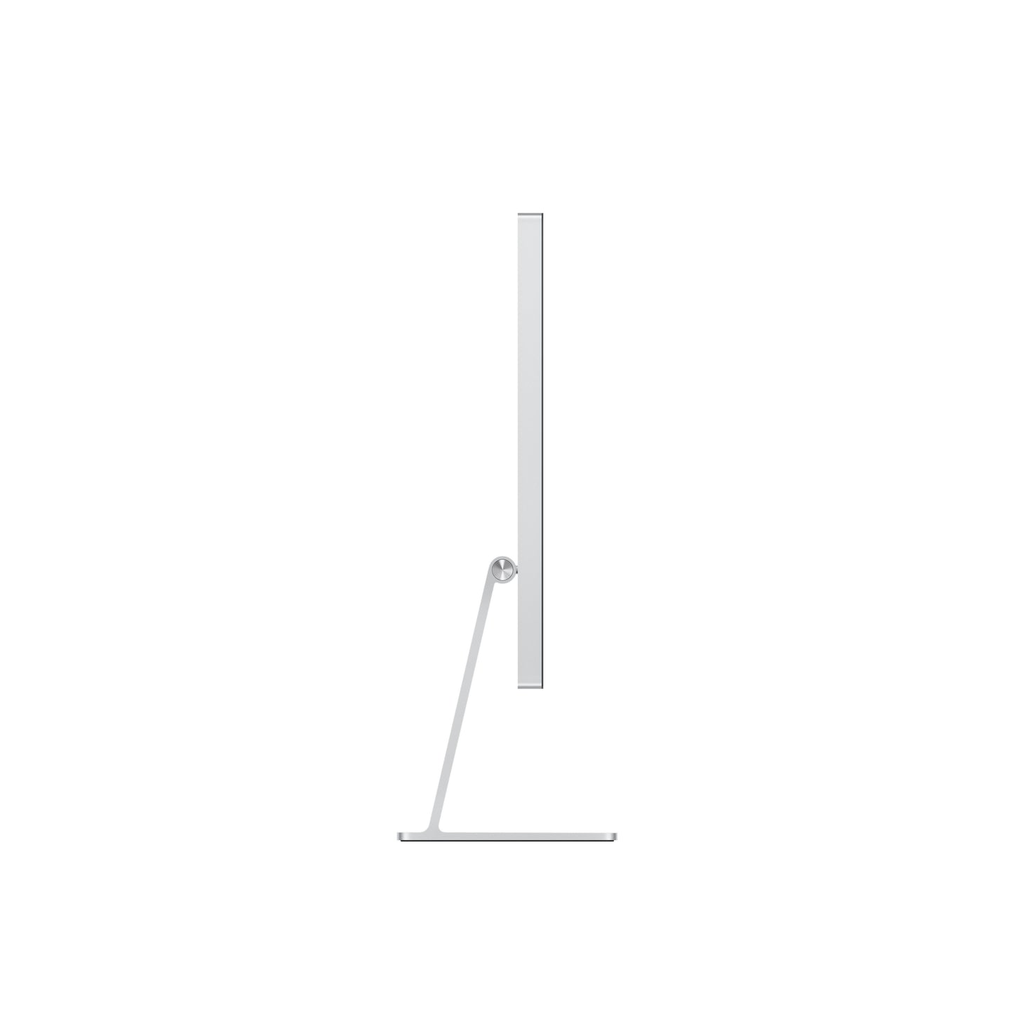 Monitor Apple Studio Display 27", 5K Retina, Thunderbolt, Standard Glass, Argintiu (Stand Tilt-Adjustable) - iSTYLE RO