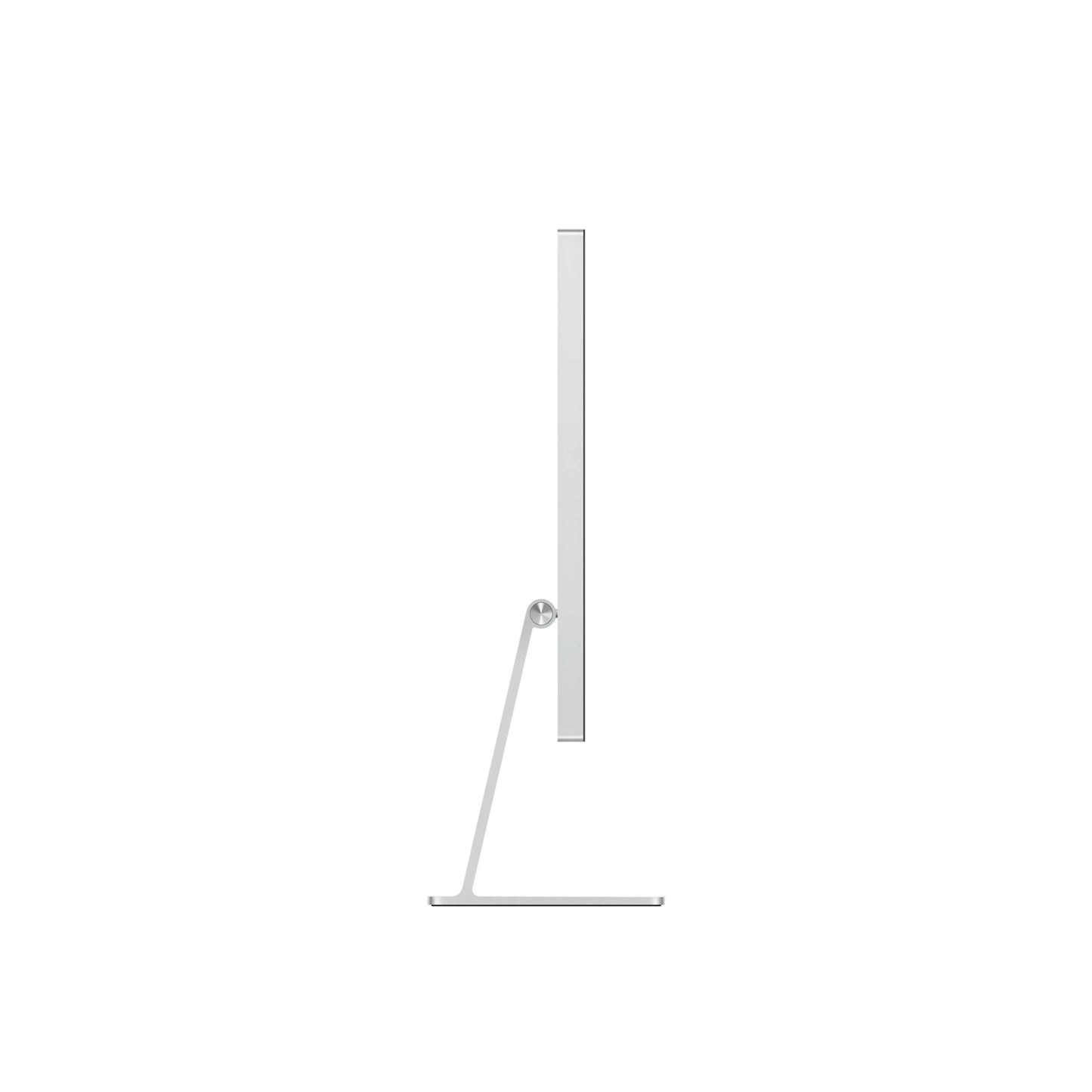 Monitor Apple Studio Display 27", 5K Retina, Thunderbolt, Standard Glass, Argintiu (Stand Tilt-Adjustable) - iSTYLE RO