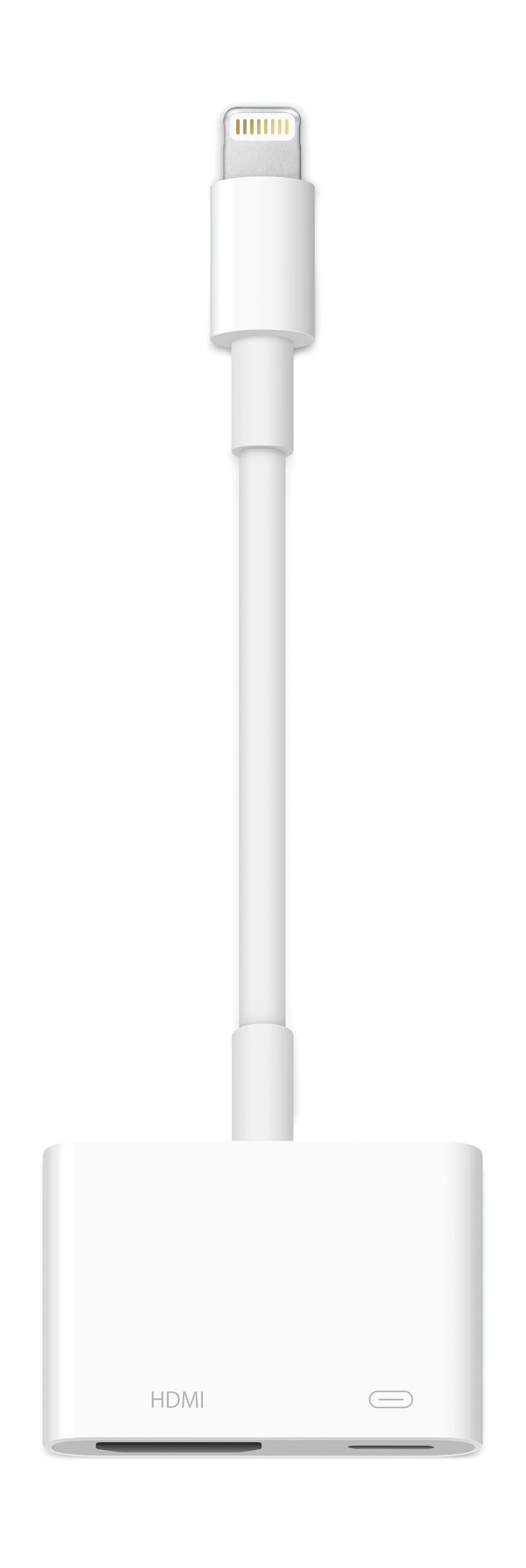 Adaptor Apple Lightning la Digital AV - iSTYLE RO