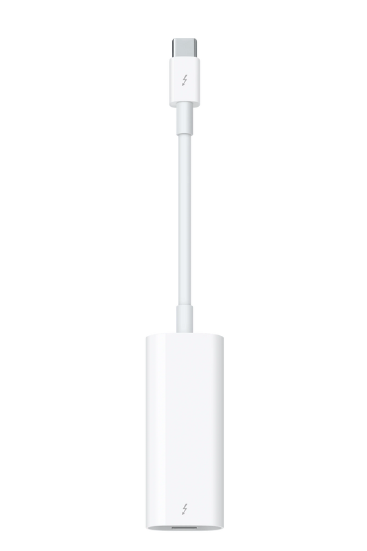 Adaptor Apple Thunderbolt 3 de la USB-C la Thunderbolt 2 - iSTYLE RO