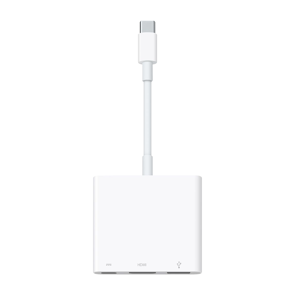 Adaptor Apple USB-C la Digital AV - iSTYLE RO