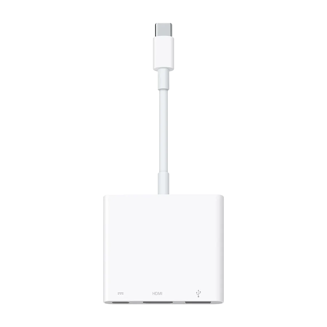 Adaptor Apple USB-C la Digital AV - iSTYLE RO