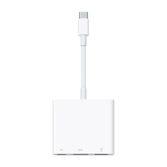 Adaptor Apple USB-C la Digital AV - iSTYLE RO