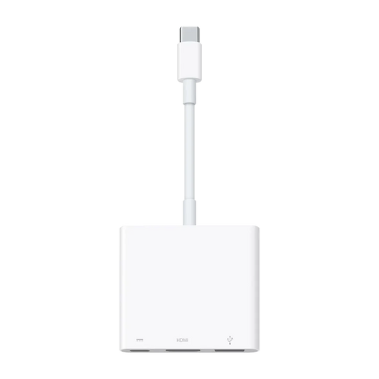 Adaptor Apple USB-C la Digital AV - iSTYLE RO