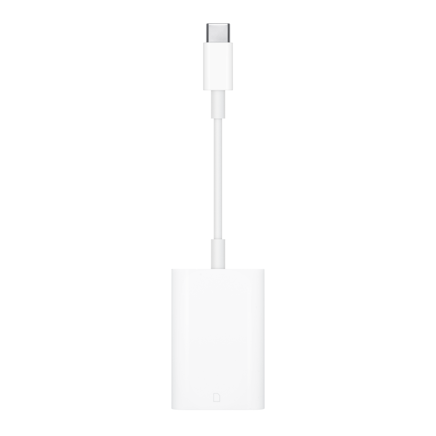 Adaptor Apple USB-C la cititor de carduri - iSTYLE RO