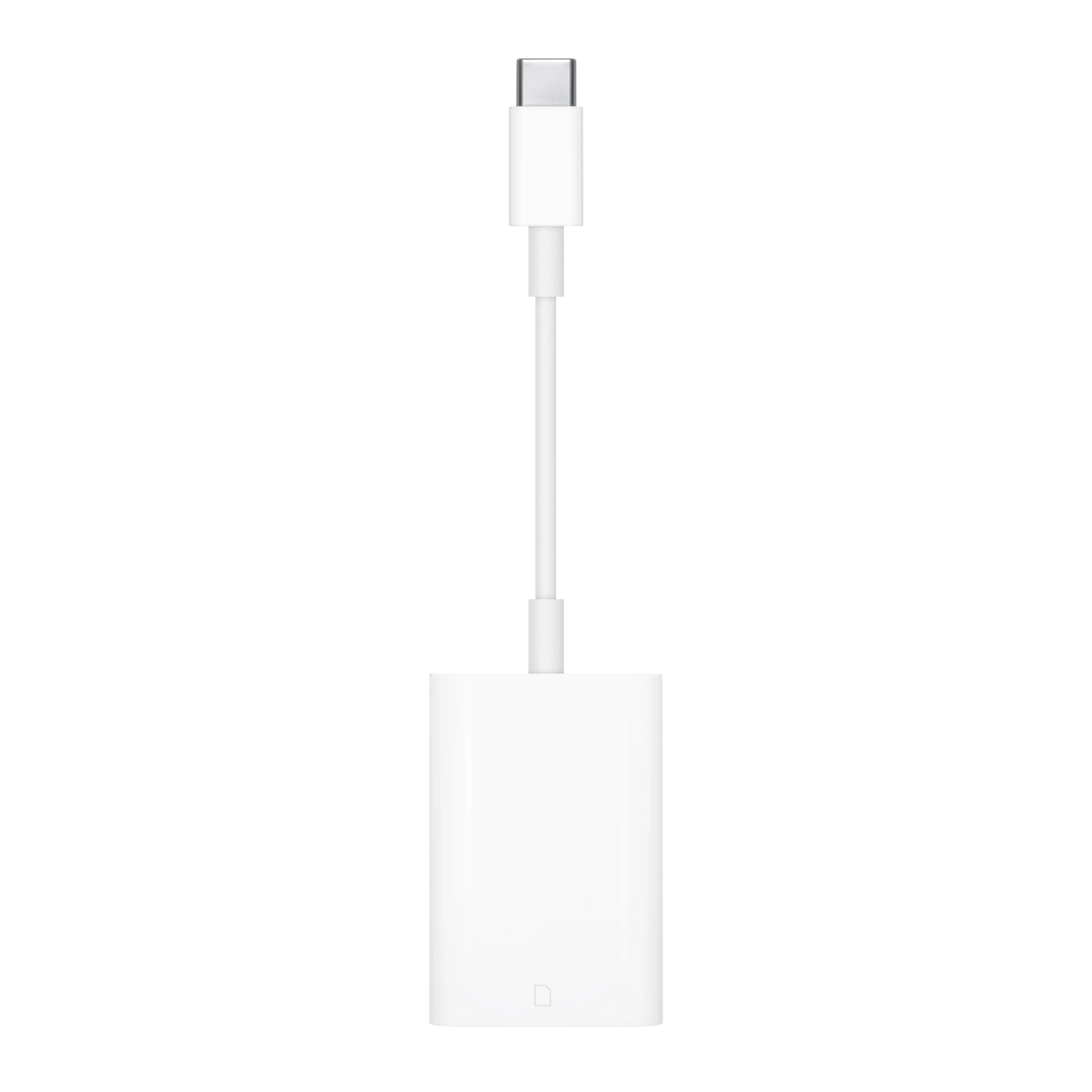 Adaptor Apple USB-C la cititor de carduri - iSTYLE RO