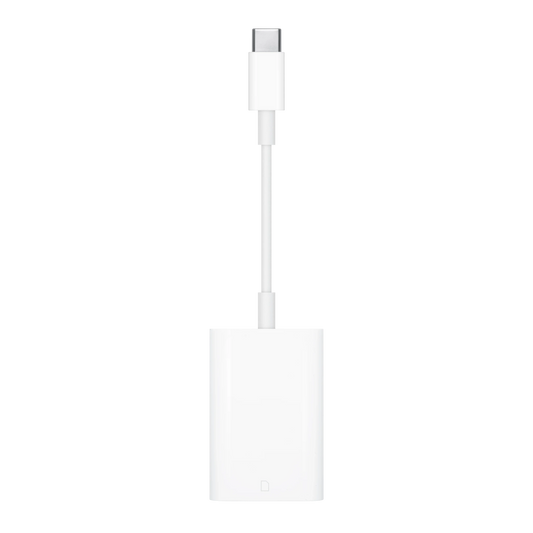Adaptor Apple USB-C la cititor de carduri - iSTYLE RO