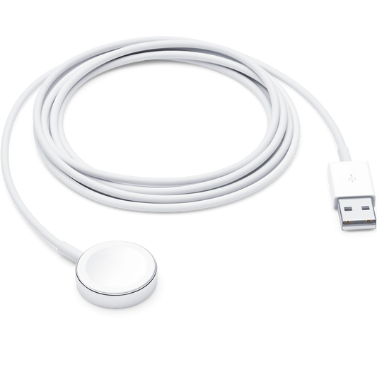 Cablu Apple Apple Watch Magnetic Fast Charger la USB-C (1 m) - iSTYLE RO