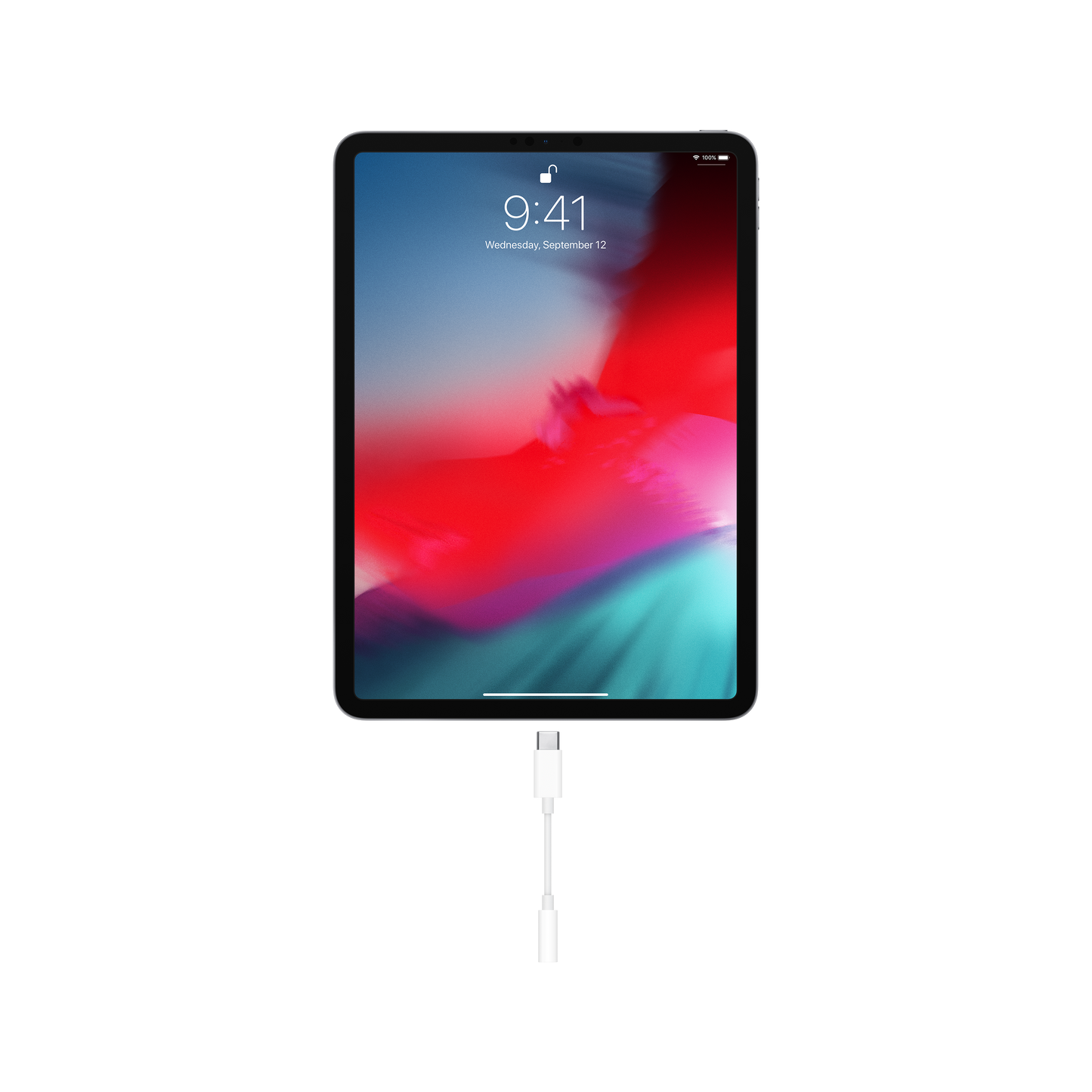Adaptor Apple USB-C la Jack 3.5mm - iSTYLE RO
