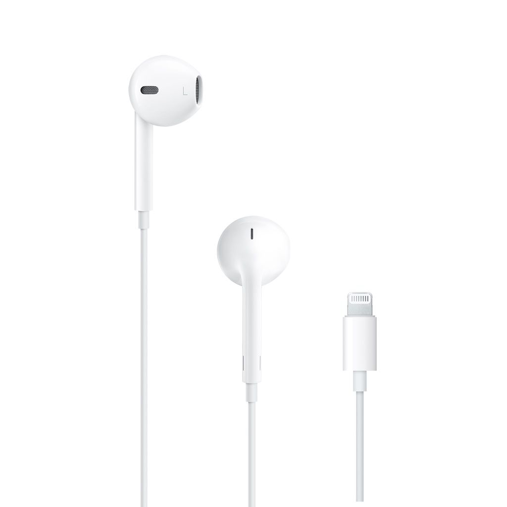 Casti Apple EarPods cu Lightning Connector - iSTYLE RO