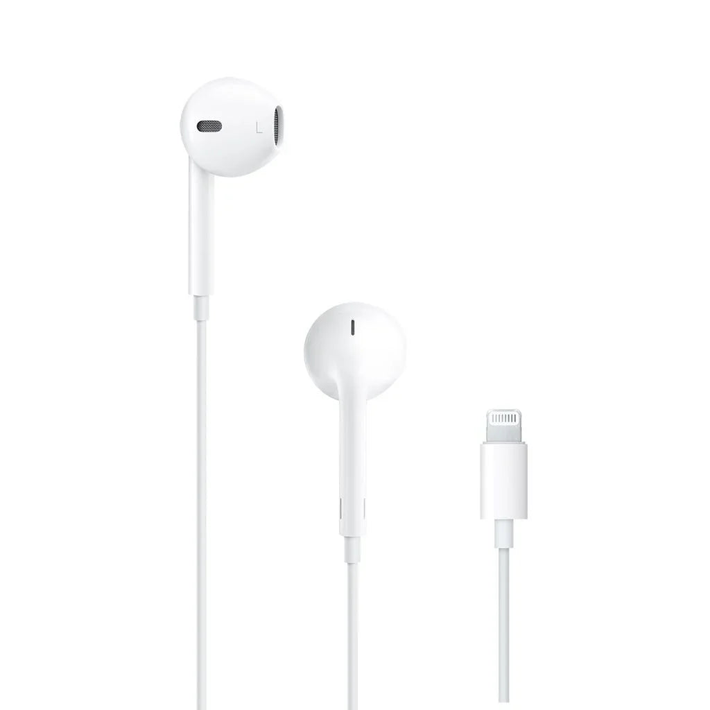 Casti Apple EarPods cu Lightning Connector - iSTYLE RO
