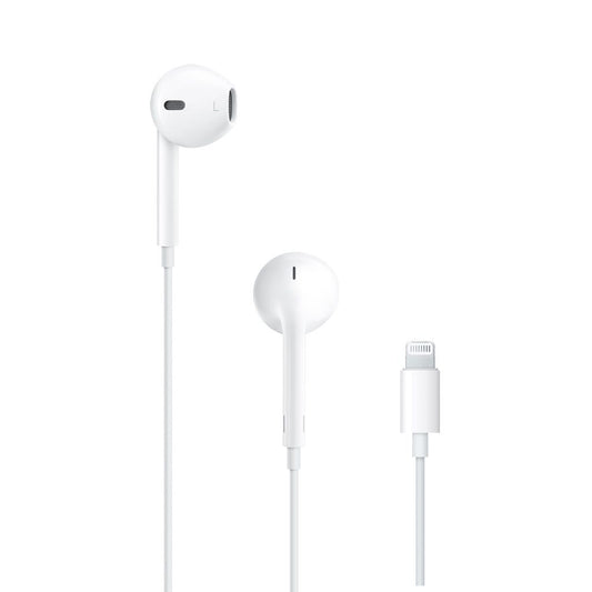 Casti Apple EarPods cu Lightning Connector - iSTYLE RO