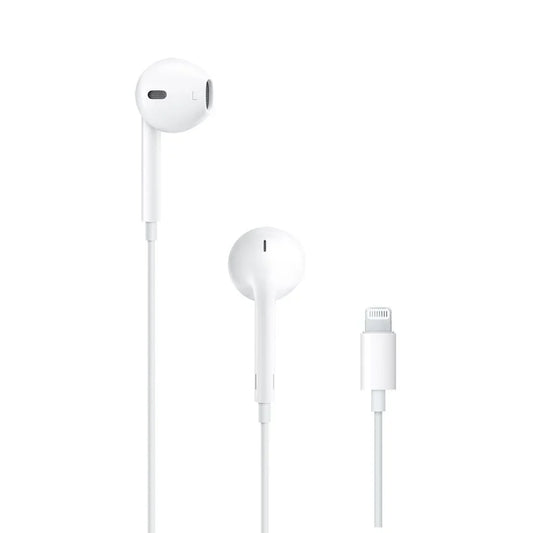 Casti Apple EarPods cu Lightning Connector - iSTYLE RO