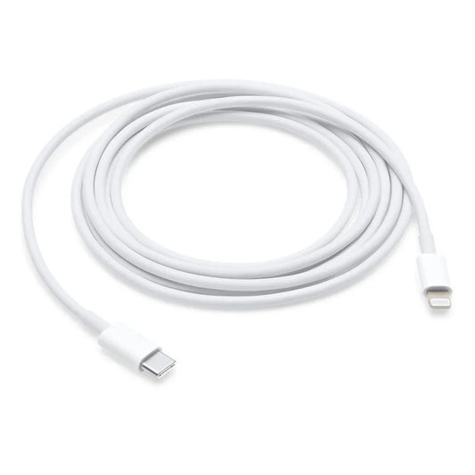 Cablu de date Apple USB-C la Lightning (2 m) - iSTYLE RO