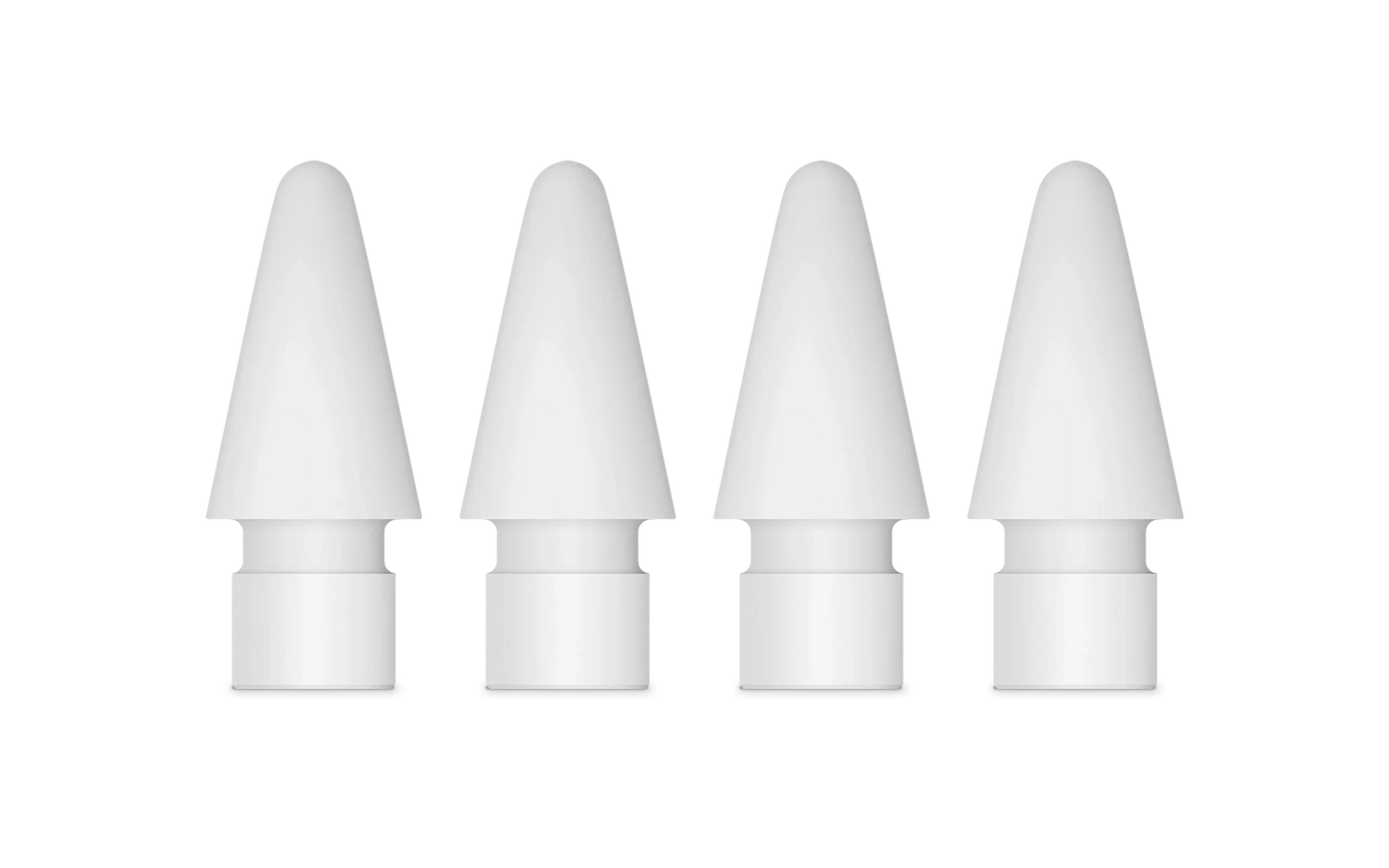 Rezerve varfuri Apple Pencil (4 buc) - iSTYLE RO