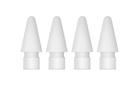 Rezerve varfuri Apple Pencil (4 buc) - iSTYLE RO