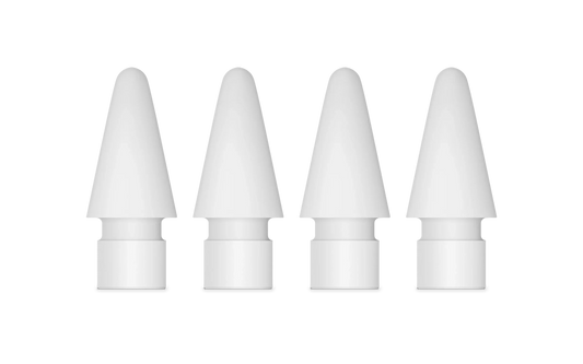 Rezerve varfuri Apple Pencil (4 buc) - iSTYLE RO