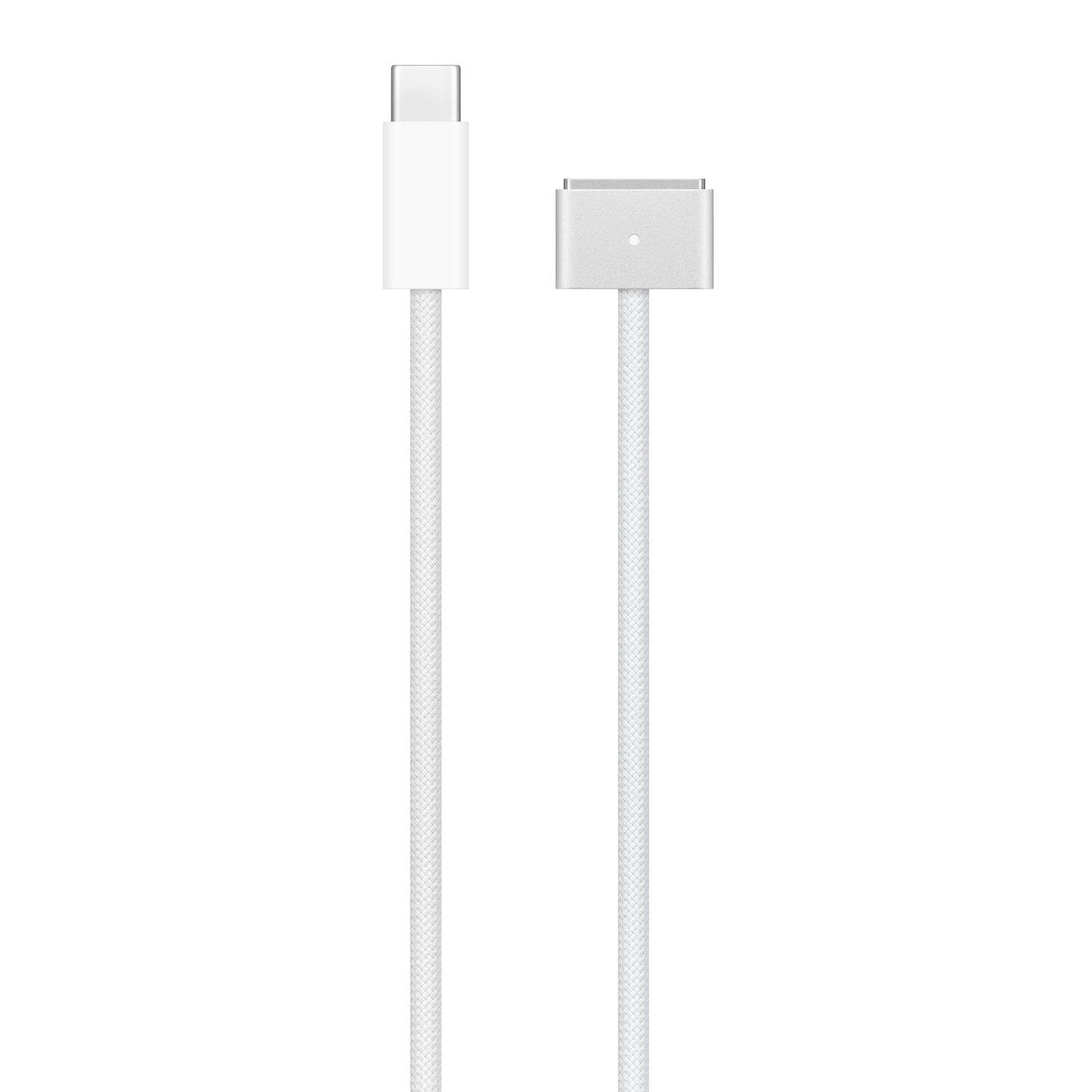Cablu Apple USB-C la MagSafe 3 Cable (2m) - Silver - iSTYLE RO
