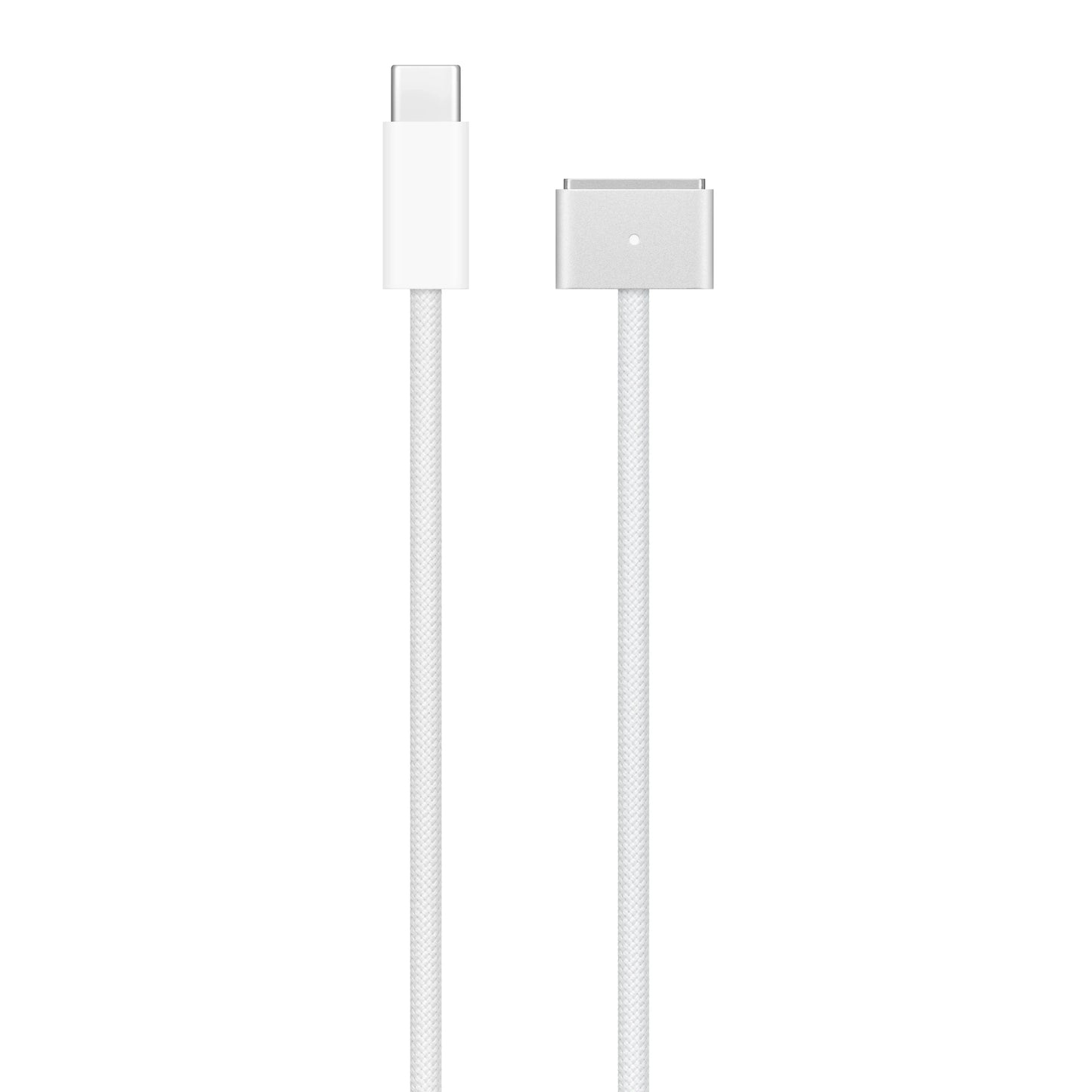 Cablu Apple USB-C la MagSafe 3 Cable (2m) - Silver - iSTYLE RO