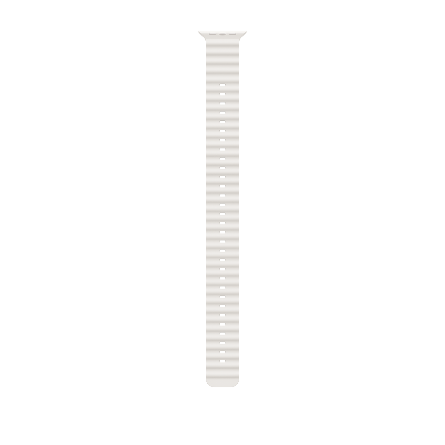Extensie Curea Apple pentru Apple Watch 49mm Band: White Ocean Band Extension - iSTYLE RO
