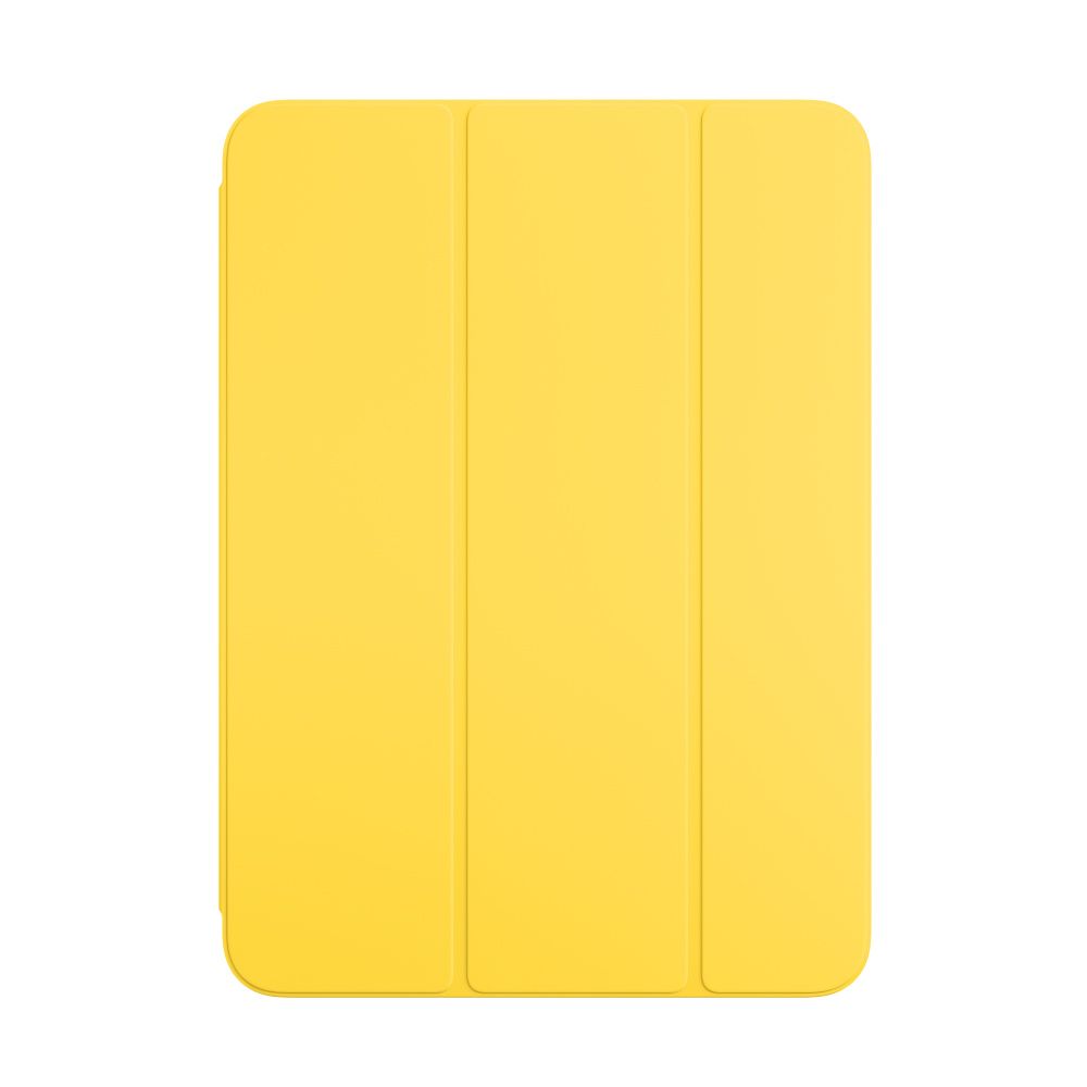 Husa de protectie Apple Smart Folio pentru iPad (gen.10), Lemonade - iSTYLE RO