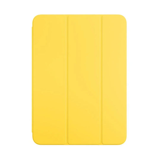 Husa de protectie Apple Smart Folio pentru iPad (gen.10), Lemonade - iSTYLE RO