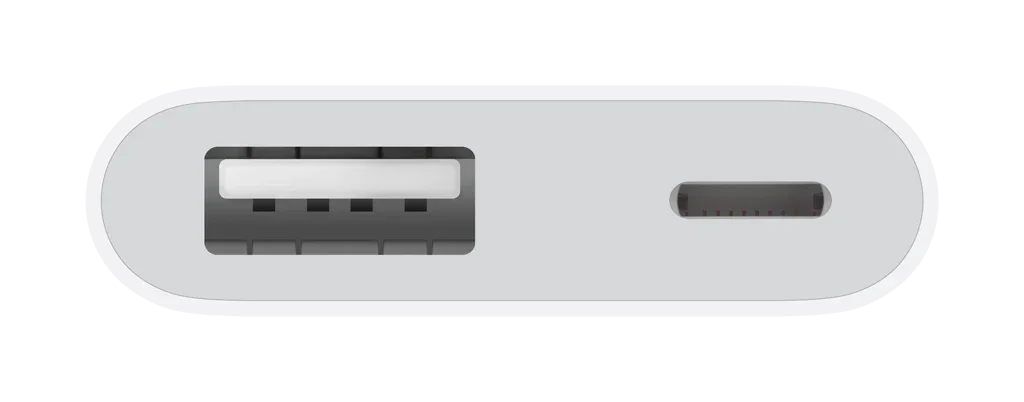 Adaptor Apple pentru camera de la Lightning la USB 3.0 - iSTYLE RO